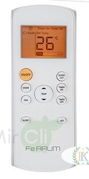 Изображение Кондиционер Ferrum FIS24F2/FOS24F2