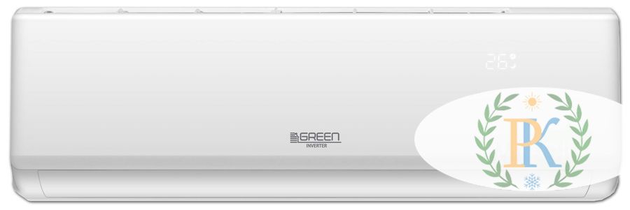 Изображение Кондиционер Green TSI/TSO-12 HRIY1