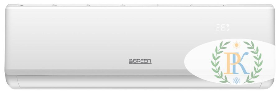 Изображение Кондиционер Green TSI/TSO-24 HRSY1