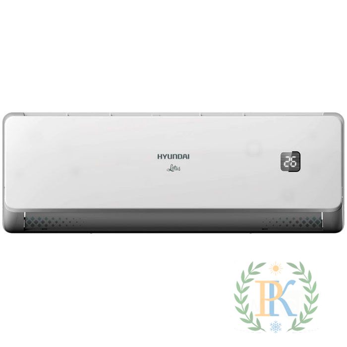 Кондиционер Hyundai H-AR16-07H фото Изображение Кондиционер Hyundai H-AR16-07H