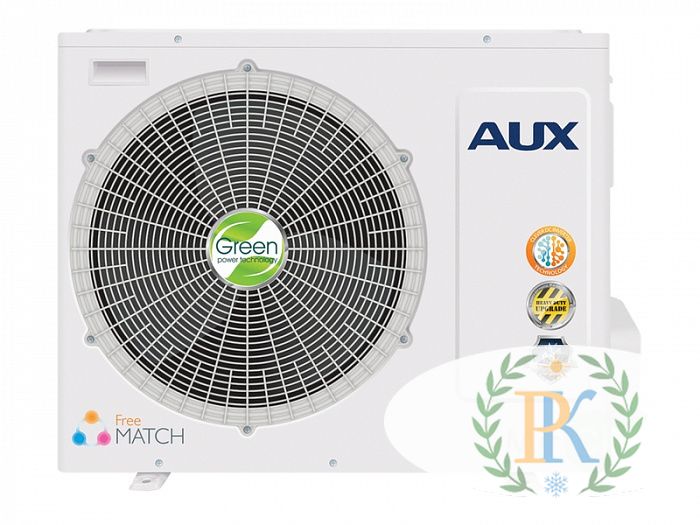 Изображение Внешний блок мульти сплит-системы на 4 комнаты AUX AM4-H36/4DR1B compact