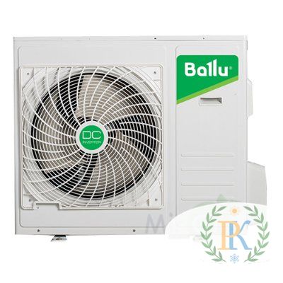 Изображение Внешний блок мульти сплит-системы на 4 комнаты Ballu B4OI-FM/out-28HN1/EU