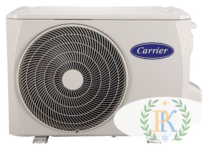 Изображение Внешний блок мульти сплит-системы на 2 комнаты Carrier 38QUS018DS2-1