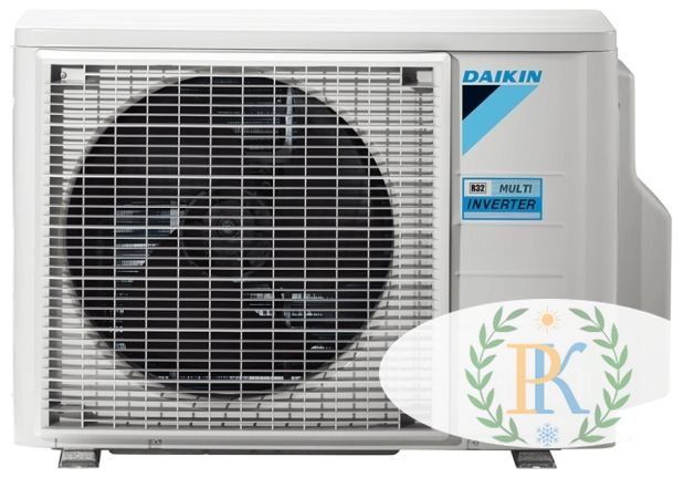 Внешний блок мульти сплит-системы на 2 комнаты Daikin 2MXM40N9 фото Изображение Внешний блок мульти сплит-системы на 2 комнаты Daikin 2MXM40N9