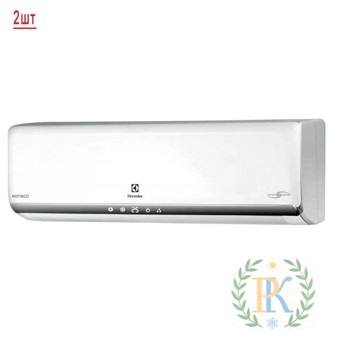 Изображение Мульти сплит система на 2 комнаты Electrolux EACO/I-14 FMI-2/N3_ERP/EACS/I-07HM FMI/N3_ERP*2