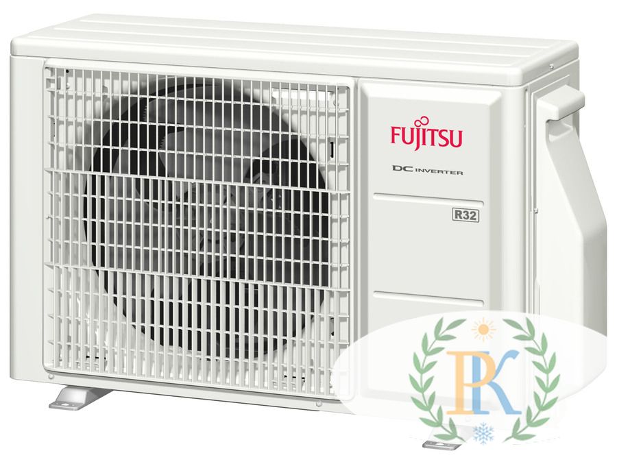 Внешний блок мульти сплит-системы на 2 комнаты Fujitsu AOYG14KBTA2 фото Изображение Внешний блок мульти сплит-системы на 2 комнаты Fujitsu AOYG14KBTA2