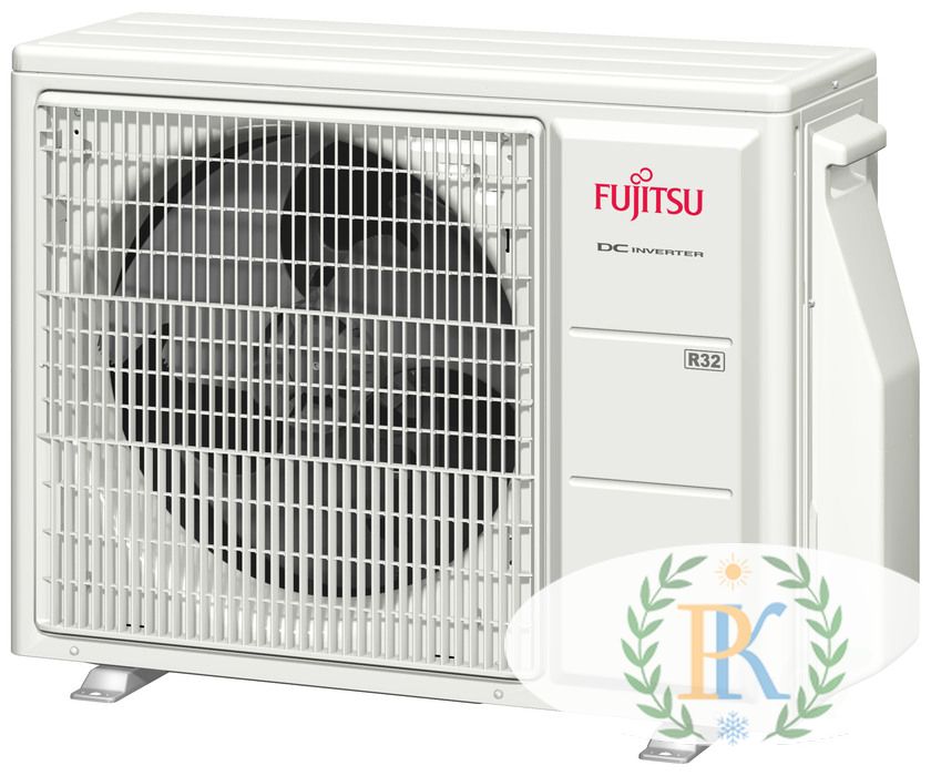 Изображение Внешний блок мульти сплит-системы на 2 комнаты Fujitsu AOYG18KBTA2