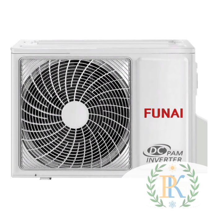 Внешний блок мульти сплит-системы на 3 комнаты Funai RAMI-3OR70HP.D05/U фото Изображение Внешний блок мульти сплит-системы на 3 комнаты Funai RAMI-3OR70HP.D05/U