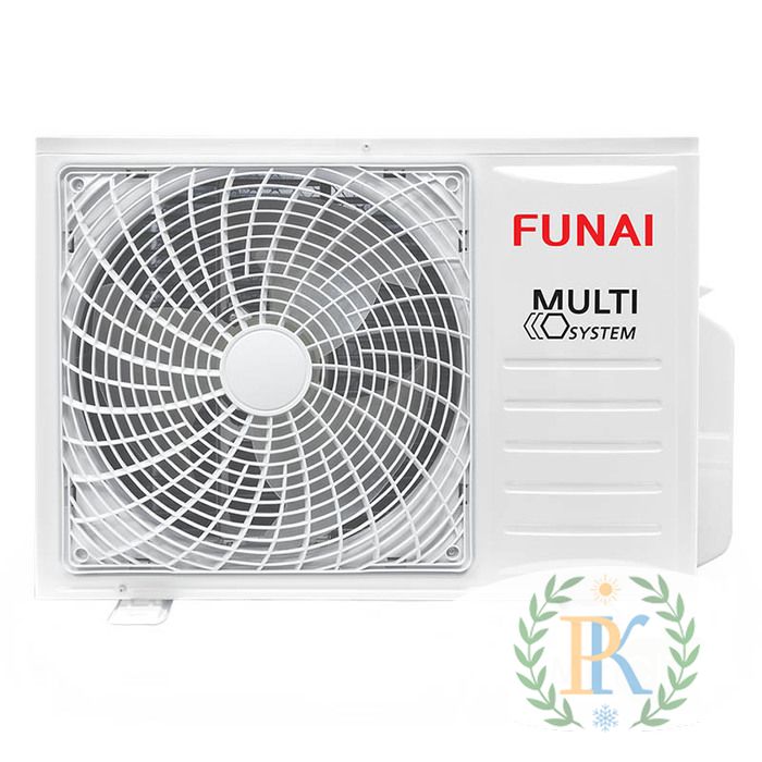 Изображение Внешний блок мульти сплит-системы на 4 комнаты Funai RAMI-4OR80HP.D05/U LP