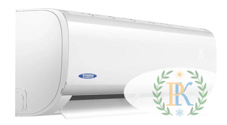 Изображение Настенный внутренний блок мульти-сплит системы General Climate GC-MER12HRN1