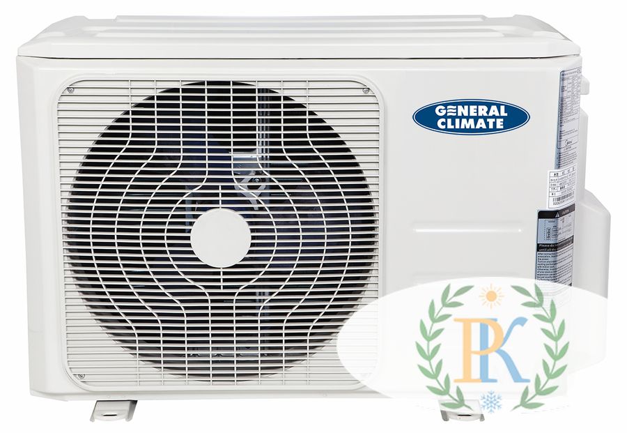 Внешний блок мульти сплит-системы на 2 комнаты General Climate GU-M2EA18HN2 фото Изображение Внешний блок мульти сплит-системы на 2 комнаты General Climate GU-M2EA18HN2