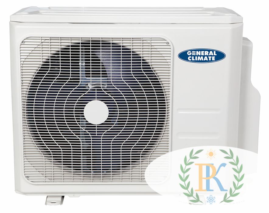 Изображение Внешний блок мульти сплит-системы на 3 комнаты General Climate GU-M3EA27HN1