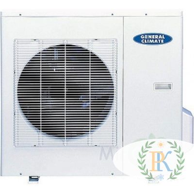 Изображение Внешний блок мульти сплит-системы на 4 комнаты General Climate GU-M4EA28HN1