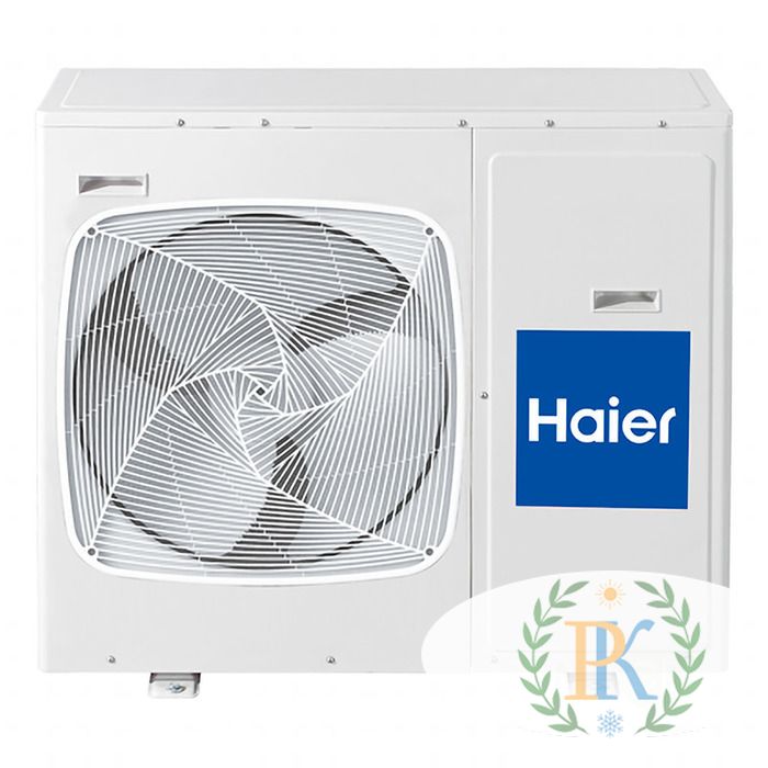 Изображение Внешний блок мульти сплит-системы на 4 комнаты Haier 4U30HS1ERA