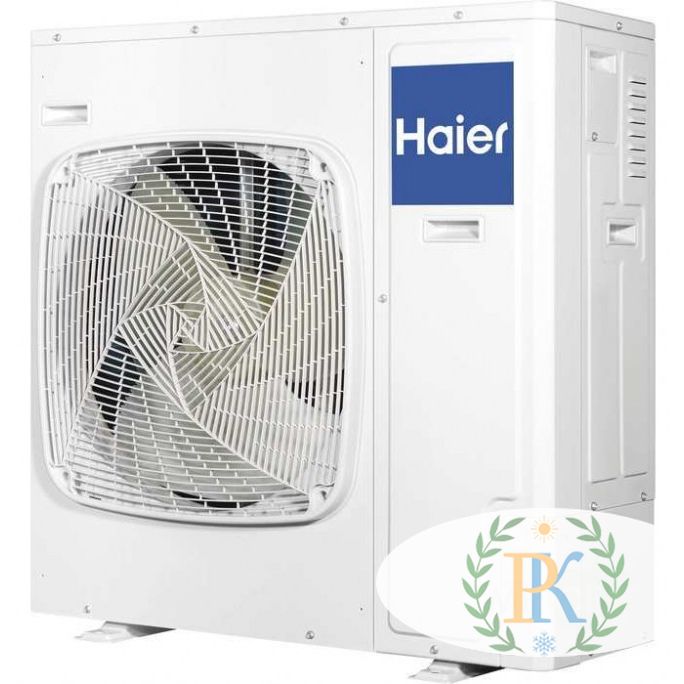 Внешний блок мульти сплит-системы на 5 комнат Haier 5U125S2SN1FA фото Изображение Внешний блок мульти сплит-системы на 5 комнат Haier 5U125S2SN1FA