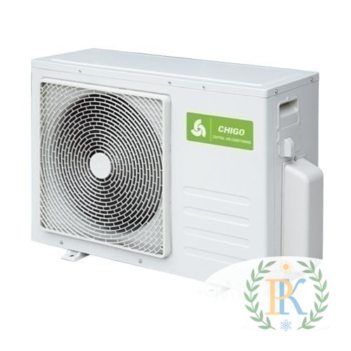 Внешний блок мульти сплит-системы на 2 комнаты Chigo C2OU-18HDR1 фото Изображение Внешний блок мульти сплит-системы на 2 комнаты Chigo C2OU-18HDR1