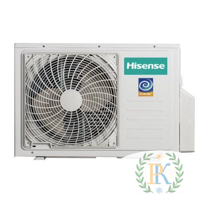 Изображение Внешний блок мульти сплит-системы на 2 комнаты Hisense AMW2-18U4SXE