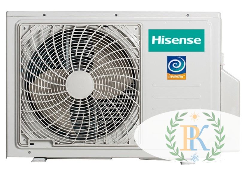 Внешний блок мульти сплит-системы на 4 комнаты Hisense AMW4-27U4RJC фото Изображение Внешний блок мульти сплит-системы на 4 комнаты Hisense AMW4-27U4RJC