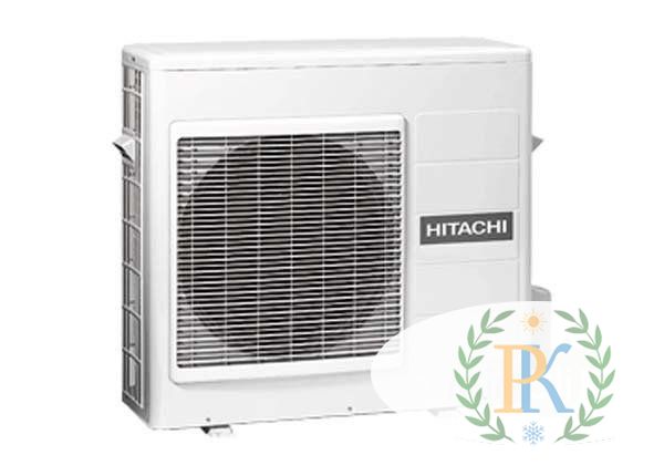 Внешний блок мульти сплит-системы на 4 комнаты Hitachi RAM-71QH5 фото Изображение Внешний блок мульти сплит-системы на 4 комнаты Hitachi RAM-71QH5