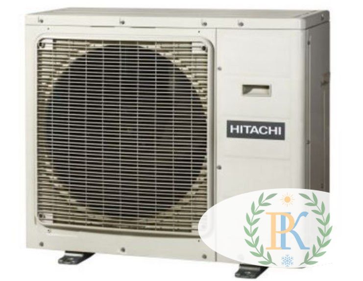 Изображение Внешний блок мульти сплит-системы на 5 комнат Hitachi RAM-90NP5E