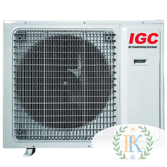 Изображение Внешний блок мульти сплит-системы на 2 комнаты IGC RAM2-X14UNH