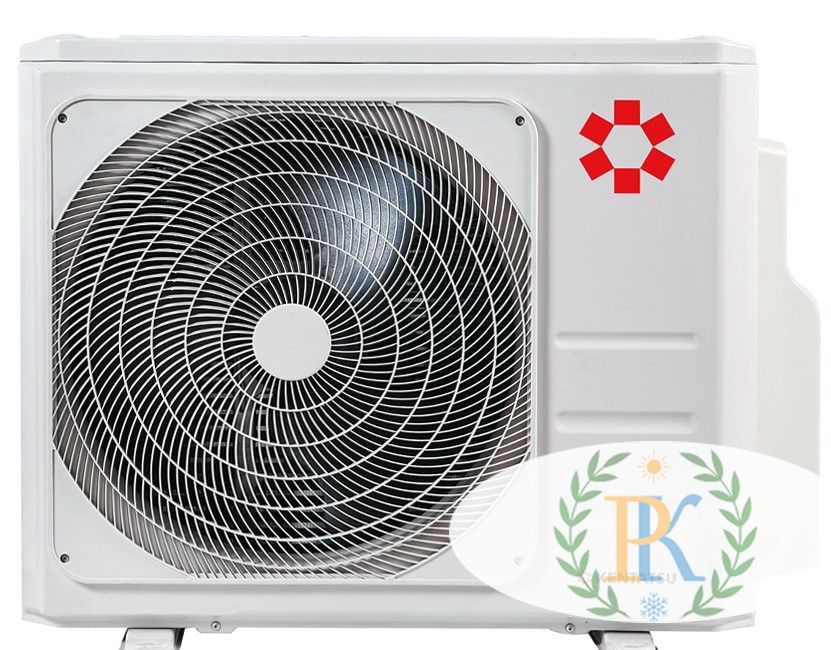Внешний блок мульти сплит-системы на 4 комнаты Kentatsu K4MRA100HZRN1 фото Изображение Внешний блок мульти сплит-системы на 4 комнаты Kentatsu K4MRA100HZRN1