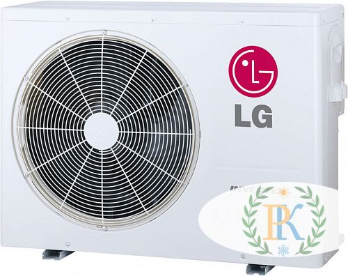 Внешний блок мульти сплит-системы на 3 комнаты Lg MU3M19 фото Изображение Внешний блок мульти сплит-системы на 3 комнаты Lg MU3M19