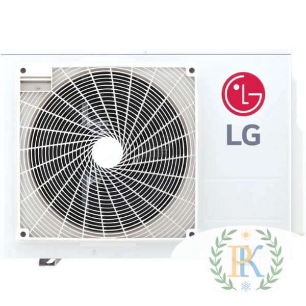 Изображение Внешний блок мульти сплит-системы на 3 комнаты Lg MU3R21.U21