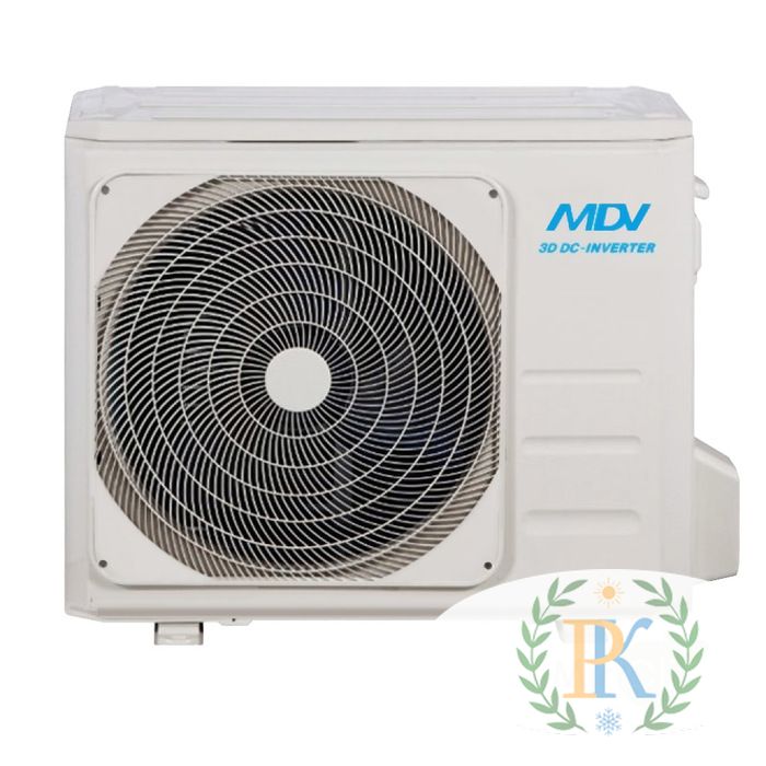 Изображение Внешний блок мульти сплит-системы на 2 комнаты Mdv MD2O-18HFN8
