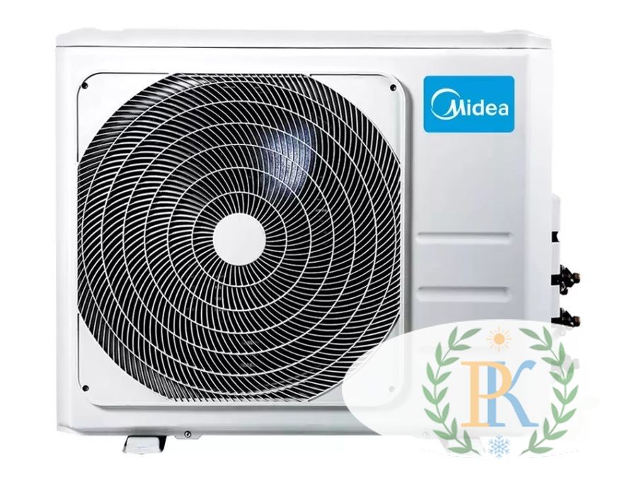 Внешний блок мульти сплит-системы на 5 комнат Midea M5OE-42HFN8-Q фото Изображение Внешний блок мульти сплит-системы на 5 комнат Midea M5OE-42HFN8-Q