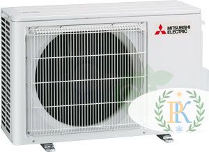 Изображение Внешний блок мульти сплит-системы на 2 комнаты Mitsubishi Electric MXZ-2HJ40VA-ER