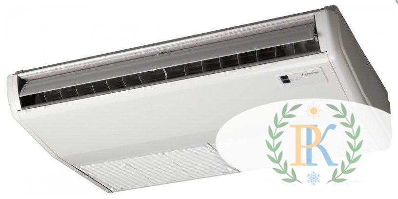 Потолочный Mitsubishi Heavy FDE100VH фото Изображение Потолочный Mitsubishi Heavy FDE100VH