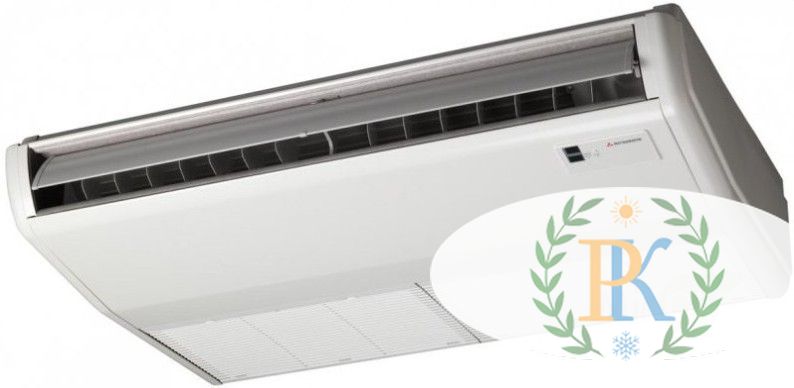Изображение Напольно-потолочная инверторная сплит-система Mitsubishi Heavy FDE125VH/FDC125VNA-W