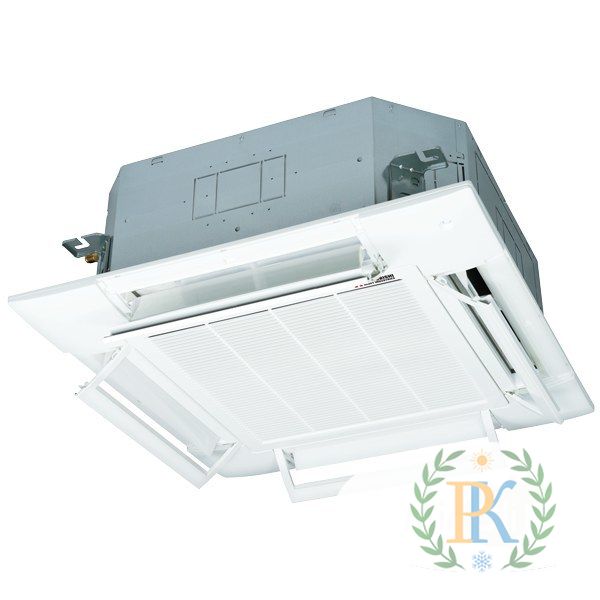 Изображение Кассетный кондиционер Mitsubishi Heavy FDT100VH/FDC90VNP-W