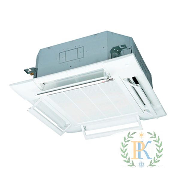 Кассетный кондиционер Mitsubishi Heavy FDT140VH/FDC140VNX-W фото Изображение Кассетный кондиционер Mitsubishi Heavy FDT140VH/FDC140VNX-W