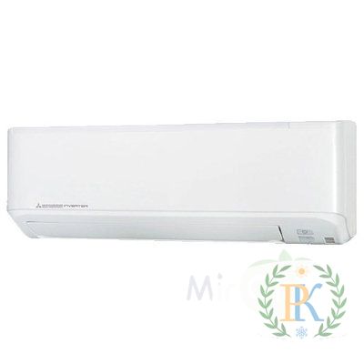 Изображение Мульти сплит система на 2 комнаты Mitsubishi Heavy SCM40ZS-W/SKM20ZSP-W*2шт