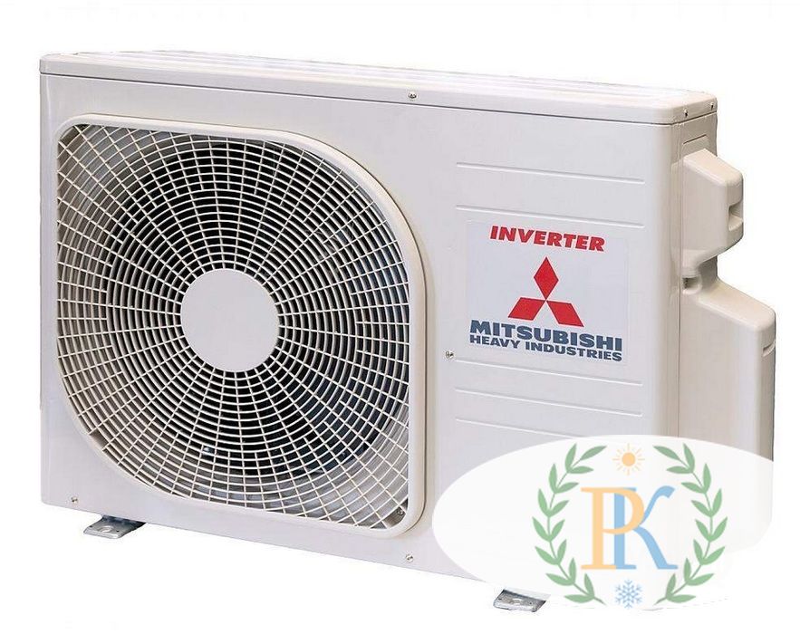 Изображение Внешний блок мульти сплит-системы на 2 комнаты Mitsubishi Heavy SCM45ZS-W
