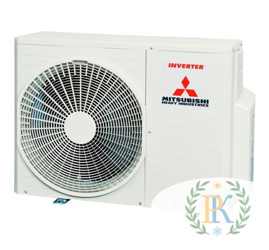 Изображение Внешний блок мульти сплит-системы на 3 комнаты Mitsubishi Heavy SCM50ZS-W