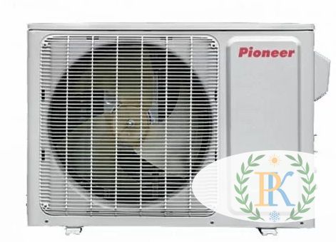 Изображение Внешний блок мульти сплит-системы на 3 комнаты Pioneer 3MSHD21B