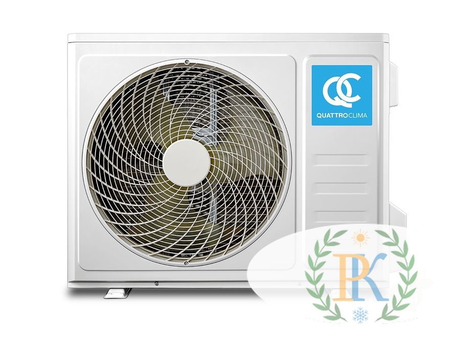 Внешний блок мульти сплит-системы на 3 комнаты QUATTROCLIMA QN-FM27UA фото Изображение Внешний блок мульти сплит-системы на 3 комнаты QUATTROCLIMA QN-FM27UA