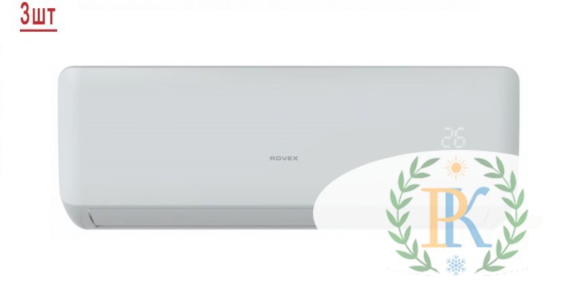 Изображение Кондиционер Rovex RS-07CST4