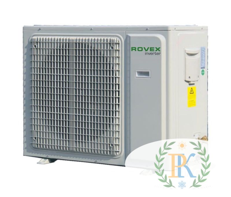 Изображение Внешний блок мульти сплит-системы на 4 комнаты Rovex 4M36UIHA1