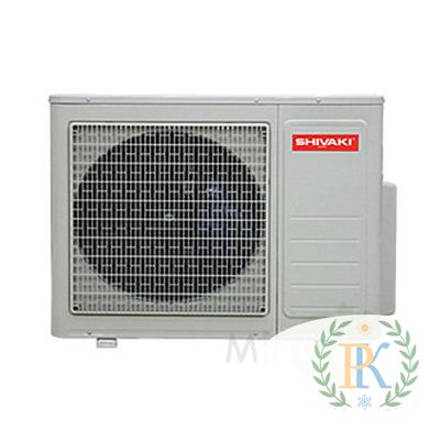 Изображение Внешний блок мульти сплит-системы на 3 комнаты Shivaki SRH-PM249DC