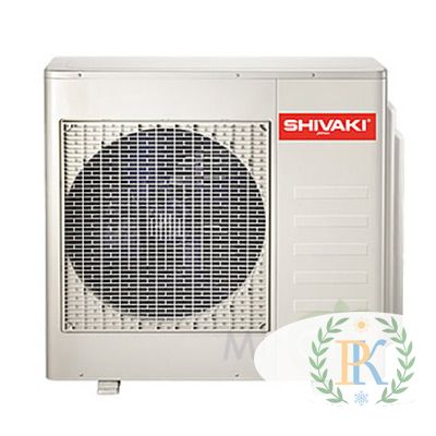 Изображение Внешний блок мульти сплит-системы на 4 комнаты Shivaki SRH-PM369DC