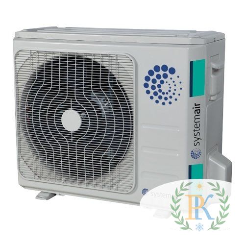 Внешний блок мульти сплит-системы на 4 комнаты Systemair SYSPLIT MULTI4 36 EVO HP Q фото Изображение Внешний блок мульти сплит-системы на 4 комнаты Systemair SYSPLIT MULTI4 36 EVO HP Q