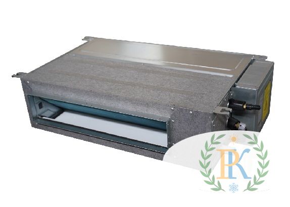 Канальный внутренний блок мульти-сплит системы Systemair SYSPLIT MULTI DUCT 12 EVO HP Q фото Изображение Канальный внутренний блок мульти-сплит системы Systemair SYSPLIT MULTI DUCT 12 EVO HP Q