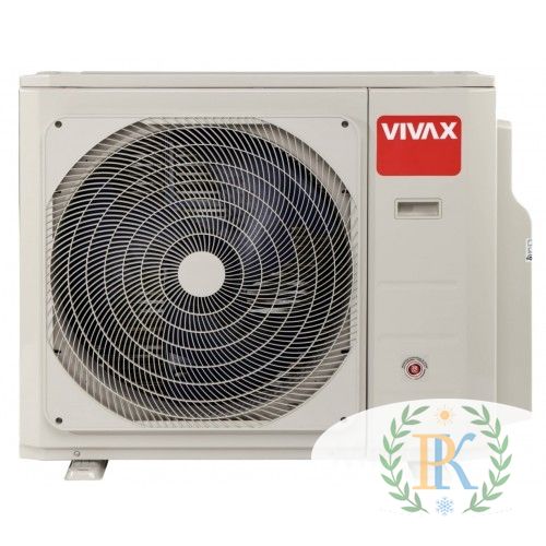 Изображение Внешний блок мульти сплит-системы на 2 комнаты VIVAX ACP-18COFM50AERIs