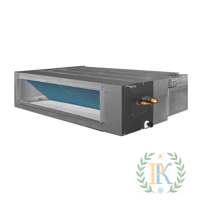 Изображение Канальный внутренний блок мульти-сплит системы Zanussi ZACD/I-09 H FMI/N1