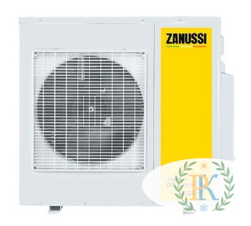 Изображение Внешний блок мульти сплит-системы на 2 комнаты Zanussi ZACO/I-14 H2 FMI/N8