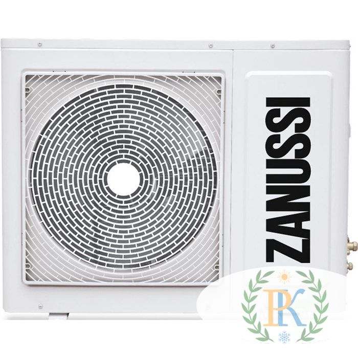 Изображение Внешний блок мульти сплит-системы на 2 комнаты Zanussi ZACO/I-18 H2 FMI/N1